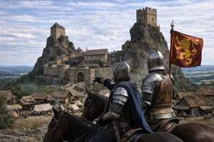 From Prague: Kingdom Come Deliverance 2: The Real-World Tour
