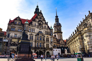 From Prague - Private Dresden & Schloss Moritzburg Day Trip