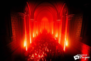 Halloween Party at Sacré-Cœur Church Ticket