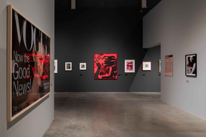 Hit by News at DOX Centre for Contemporary Art in Prague