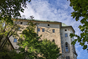 Houska Castle: Gateway to Hell, Kokořín Private Tour