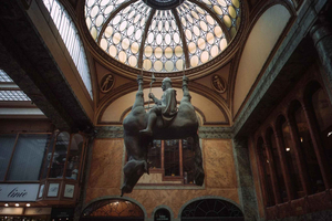 Praha: I fotsporene til David Černý Street Art Tour