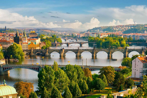 Praga: Passeggiata Insta-Perfect con un abitante del luogo