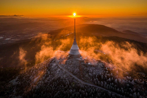 Ještěd Sunset Tour – Scenic Views & Small Group
