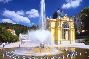 Karlovy Vary & Marianske Lazne-tur fra Prag med frokost