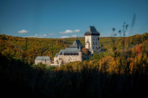 Karlstejn Castle: the most popular castle in Bohemia