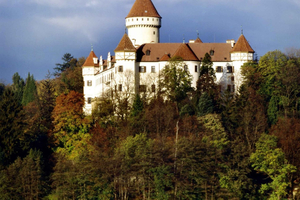 Konopiště: Chateau Tour from Prague