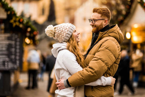 Praha: Magisk julemarkedsfotografering
