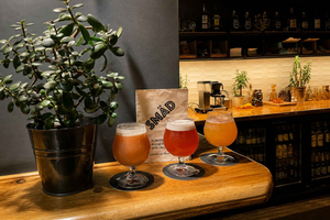 Praga: tour dei microbirrifici di birra artigianale (degustazione inclusa)
