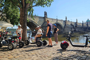 Monster Bike Trike Tour '2026