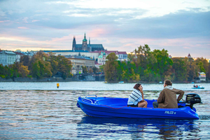 Motorboat Rental without License