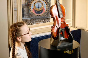Mozart Interactive Museum Entry Ticket