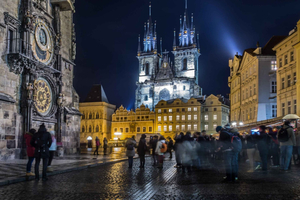 Mystical Night Tour of Prague