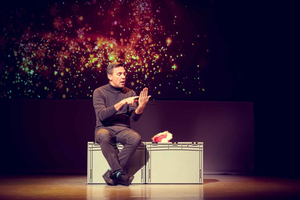 NEW DAD: A Musical One-Man Show
