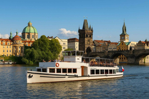 New Year's Eve Cruise through Midnight