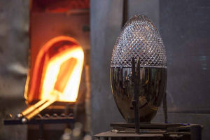 Nizbor Glass Factory Tour