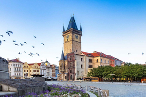 Praga: tour a piedi della Città Vecchia
