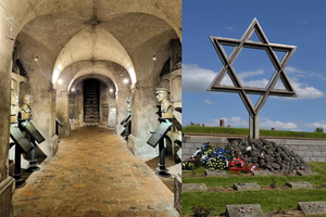 Operation Anthropoid Tour or Terezín Concentration Camp Tour