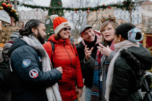 Prague: 2-3h Magical Christmas Markets Tour with Inclusions