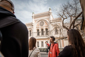 Prague: 2-Hour Old Town and Jewish Ghetto Walking Tour