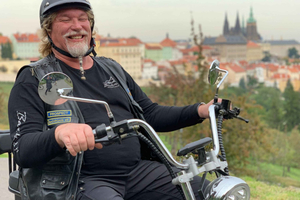 Prague: 2-Hour Trike Live Guided Tour of Old Town