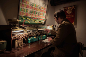 Prag i det 20. århundrede: Anthropoid, bunker og kommunisme