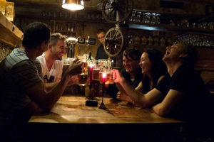 Prague: 3-Hour Microbrewery Tour