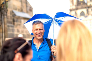 Praga: Tour a pie de 3 horas por la Ciudad Vieja y el Castillo de Praga