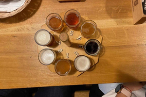Prague: Beer Tasting and Brewery Tour