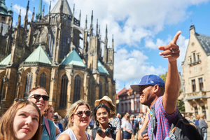 Prague Castle 2.5-Hour Walking Tour