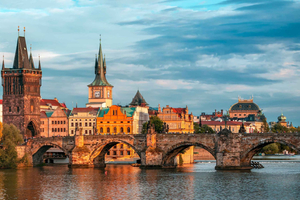 Prague Castle at Sunset: Guided Tour of Hradčany