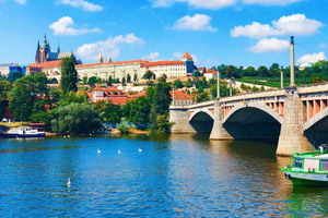 CASTELLO DI PRAGA: TOUR PRIVATO A PIEDI DA FAVOLA