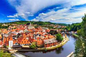 Prague: Cesky Krumlov Private Day Trip with a Local