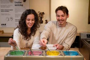 Prague: Choco Art Museum Ticket with Chocolate Making Class