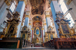 Prague: Classical Concert at St. Giles' Church