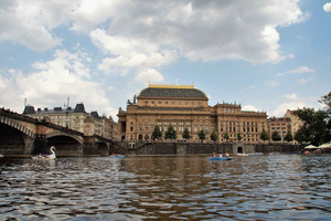 Prag Komplett-Tour auf Spanisch & Mittagessen, Tickets