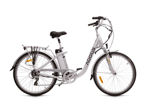 Prague Electric Bike Rental