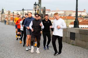 Prague Energy Run with Czech Champion – Group Experience