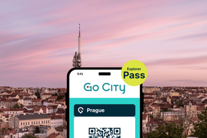 Prague Explorer Pass: tickets voor 3–7 topattracties