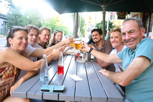 Prague: Food tasting tour of Hidden Gems (Small Groups)