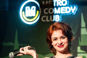 Prague: Friday Stand-Up Comedy in English