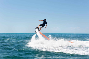 Prague Hodkovičky: Flyboarding Experience with Instructor