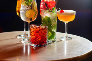 Prague: Jazz Show with Signature Cocktail