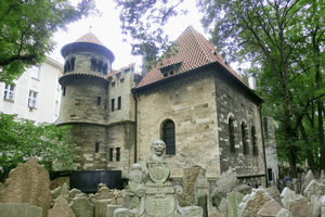 Prague: Jewish Quarter and Museum Guided Tour