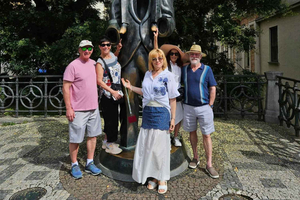 Prague: Jewish Quarter Half-Day Private Walking Tour