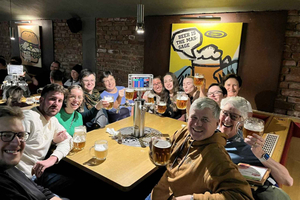 Prague: Local Neighborhoods and Pubs Walking Tour