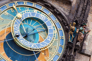 Prague: Old Town, Astronomical Clock and Underground Tour