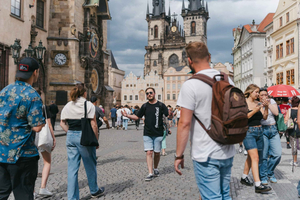 Prague: Old Town Highlights & Hidden Gems Guided Tour