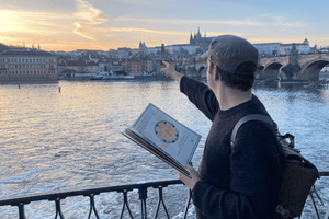 Prague: Outdoor Escape Game with Self-Guided Scavenger Hunt