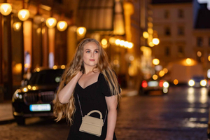 Prague: Photoshoot after Sunset